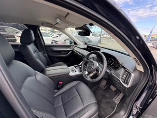 2024 Mazda CX-60 - Thumbnail