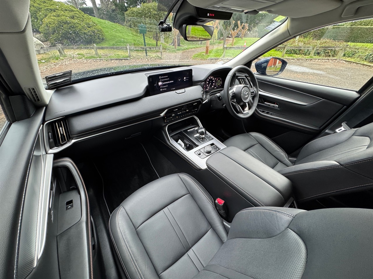 2024 Mazda CX-60