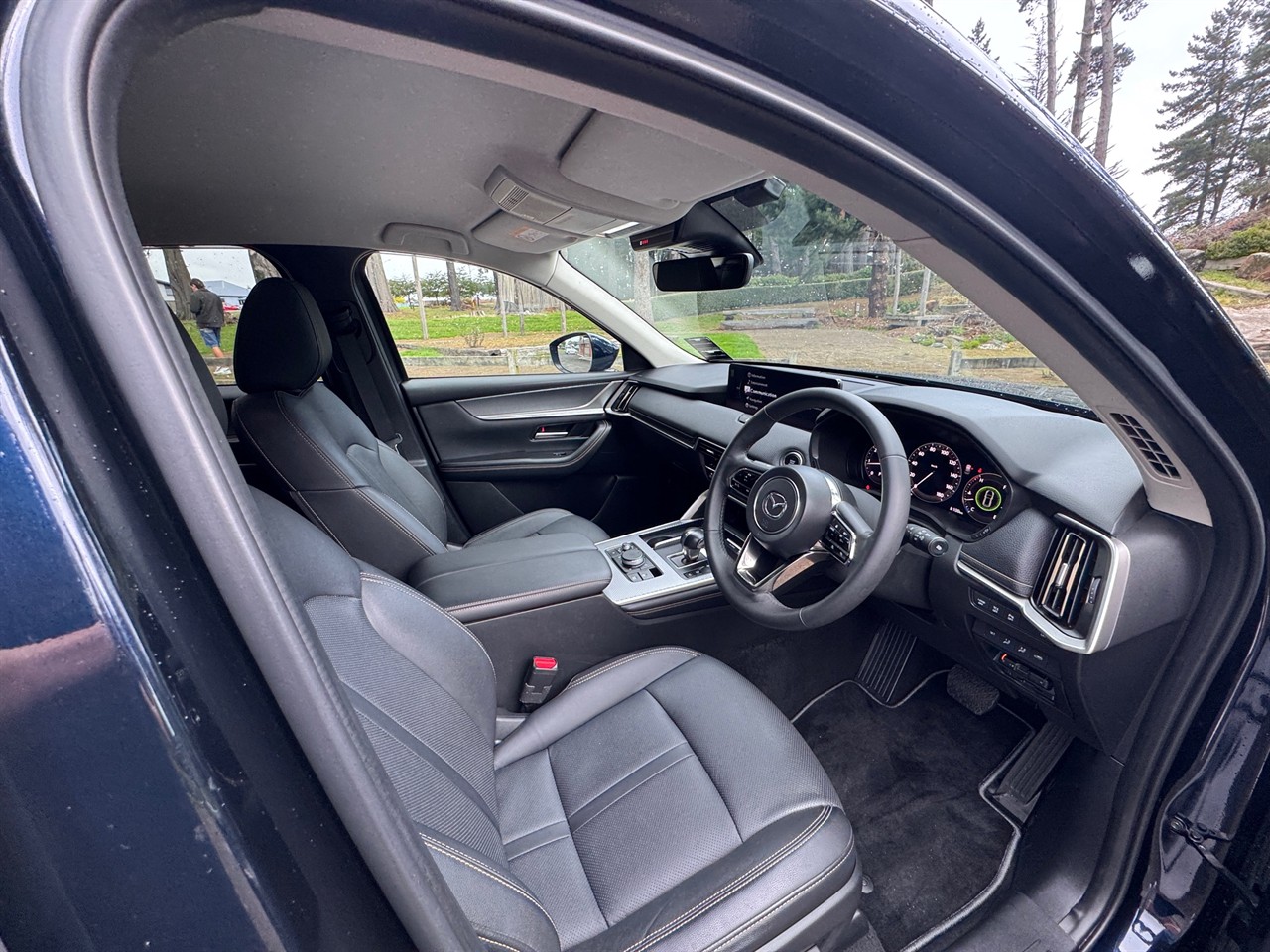 2024 Mazda CX-60