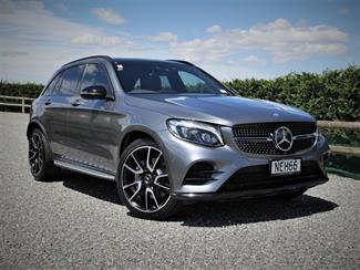 2016 Mercedes-Benz GLC 43 - Thumbnail