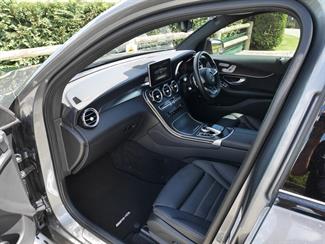 2016 Mercedes-Benz GLC 43 - Thumbnail