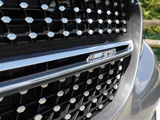 2016 Mercedes-Benz GLC 43 - Thumbnail