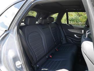 2016 Mercedes-Benz GLC 43 - Thumbnail