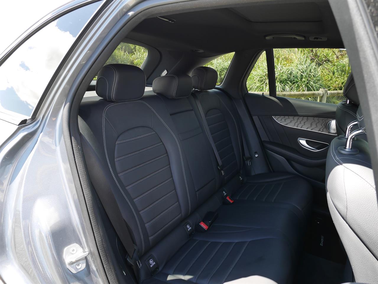 2016 Mercedes-Benz GLC 43