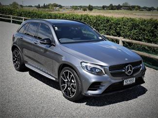 2016 Mercedes-Benz GLC 43 - Thumbnail