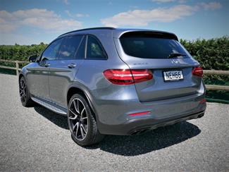 2016 Mercedes-Benz GLC 43 - Thumbnail