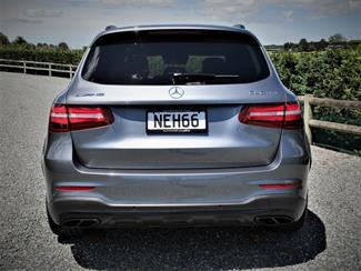 2016 Mercedes-Benz GLC 43 - Thumbnail