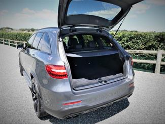 2016 Mercedes-Benz GLC 43 - Thumbnail