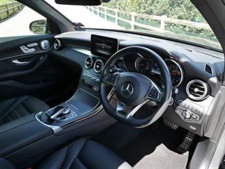 2016 Mercedes-Benz GLC 43 - Thumbnail