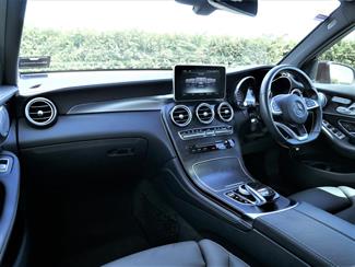 2016 Mercedes-Benz GLC 43 - Thumbnail
