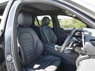 2016 Mercedes-Benz GLC 43 - Thumbnail