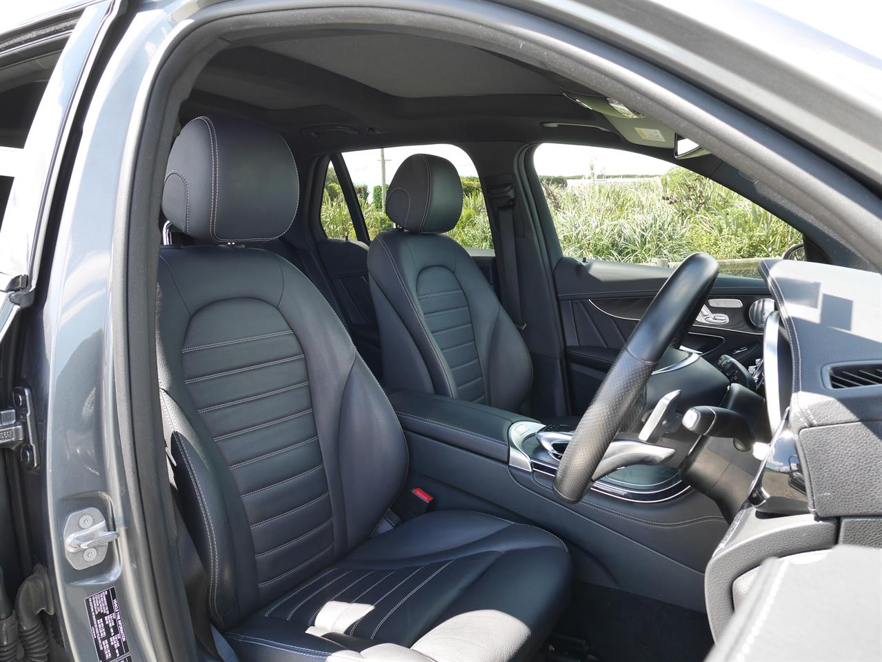 2016 Mercedes-Benz GLC 43