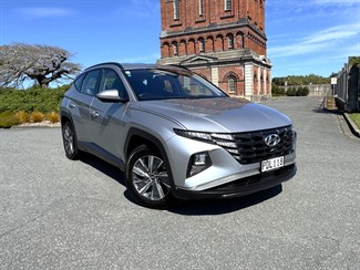 2022 Hyundai Tucson - Thumbnail