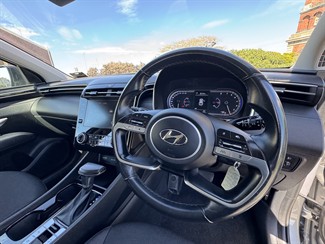2022 Hyundai Tucson - Thumbnail