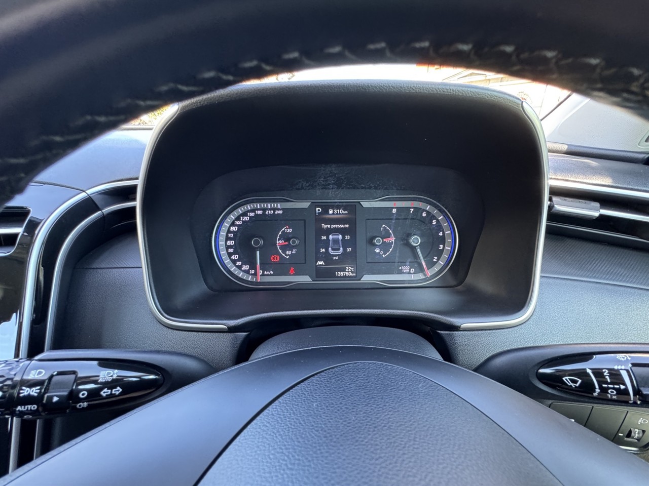 2022 Hyundai Tucson