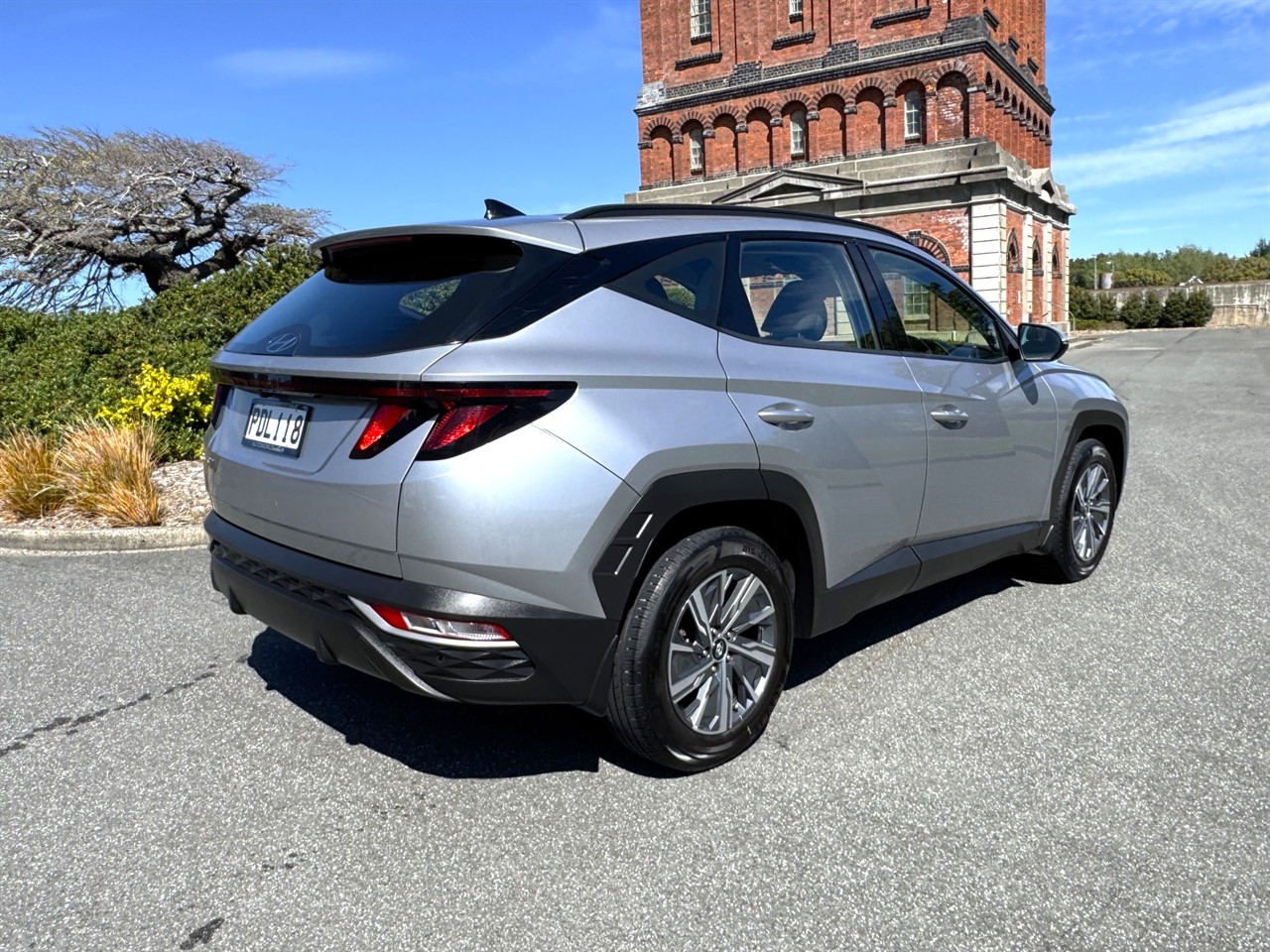 2022 Hyundai Tucson