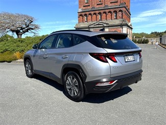 2022 Hyundai Tucson - Thumbnail