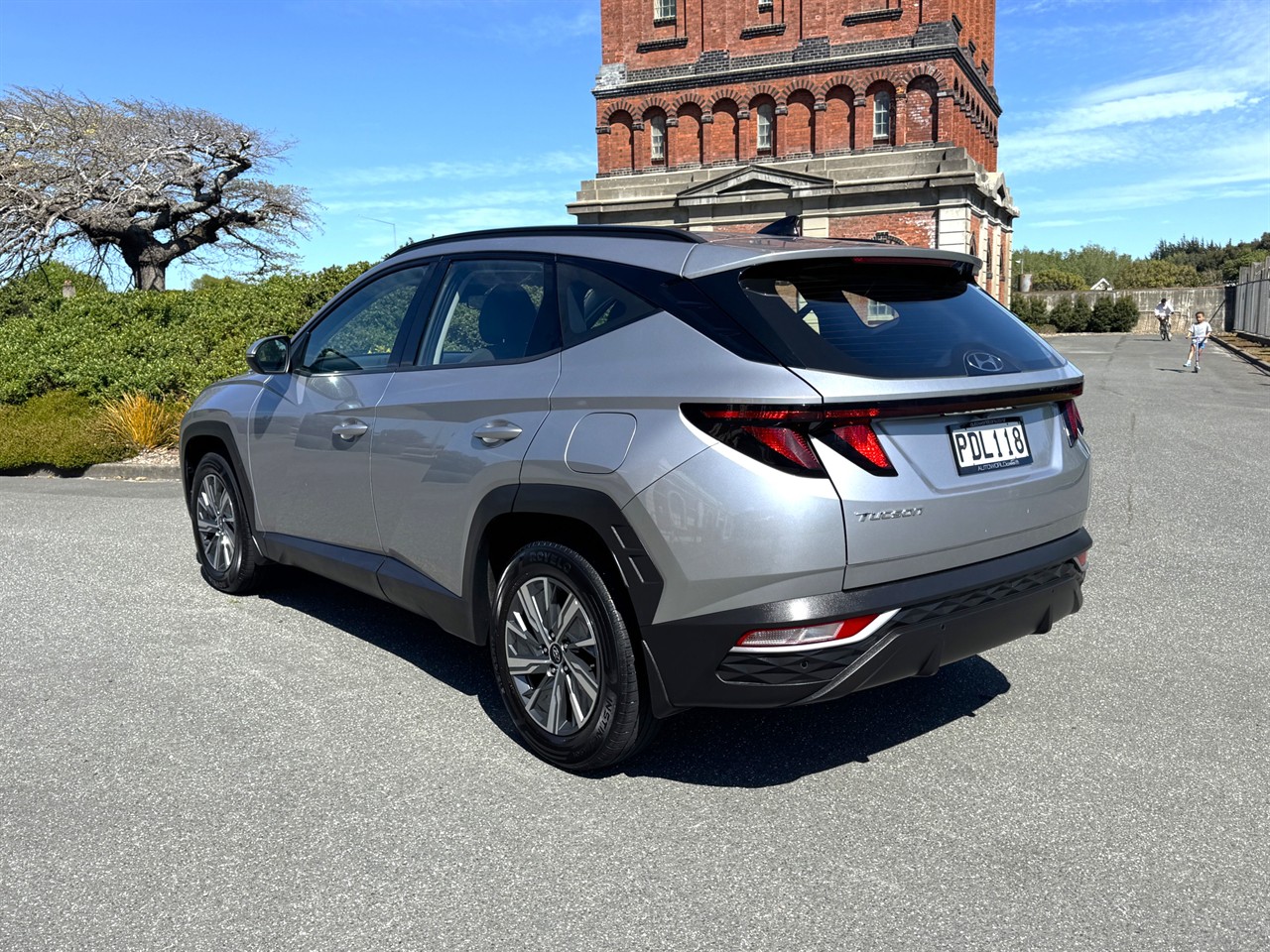 2022 Hyundai Tucson