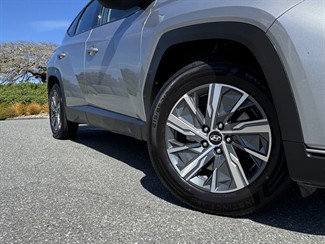 2022 Hyundai Tucson - Thumbnail