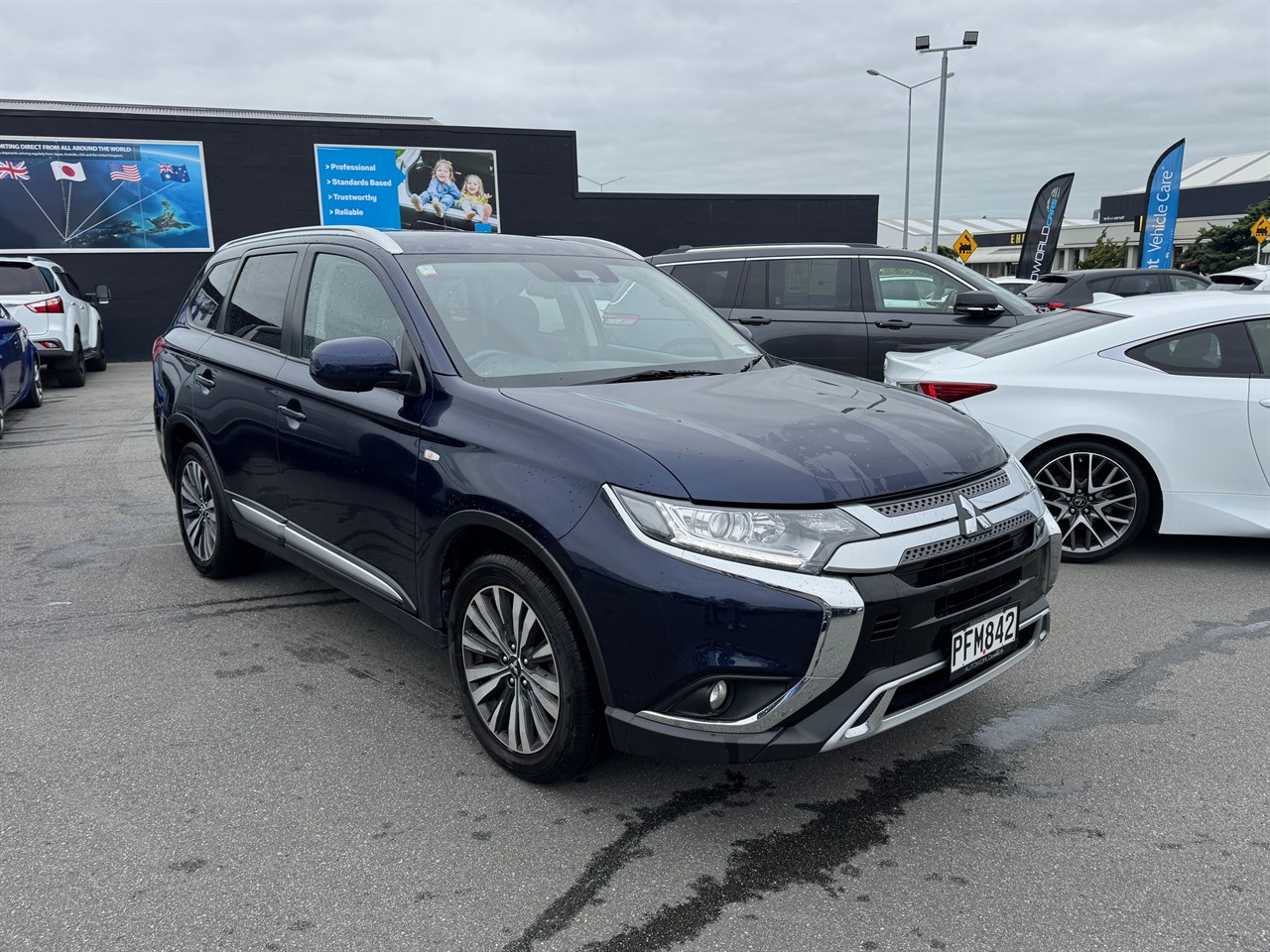 2022 Mitsubishi Outlander