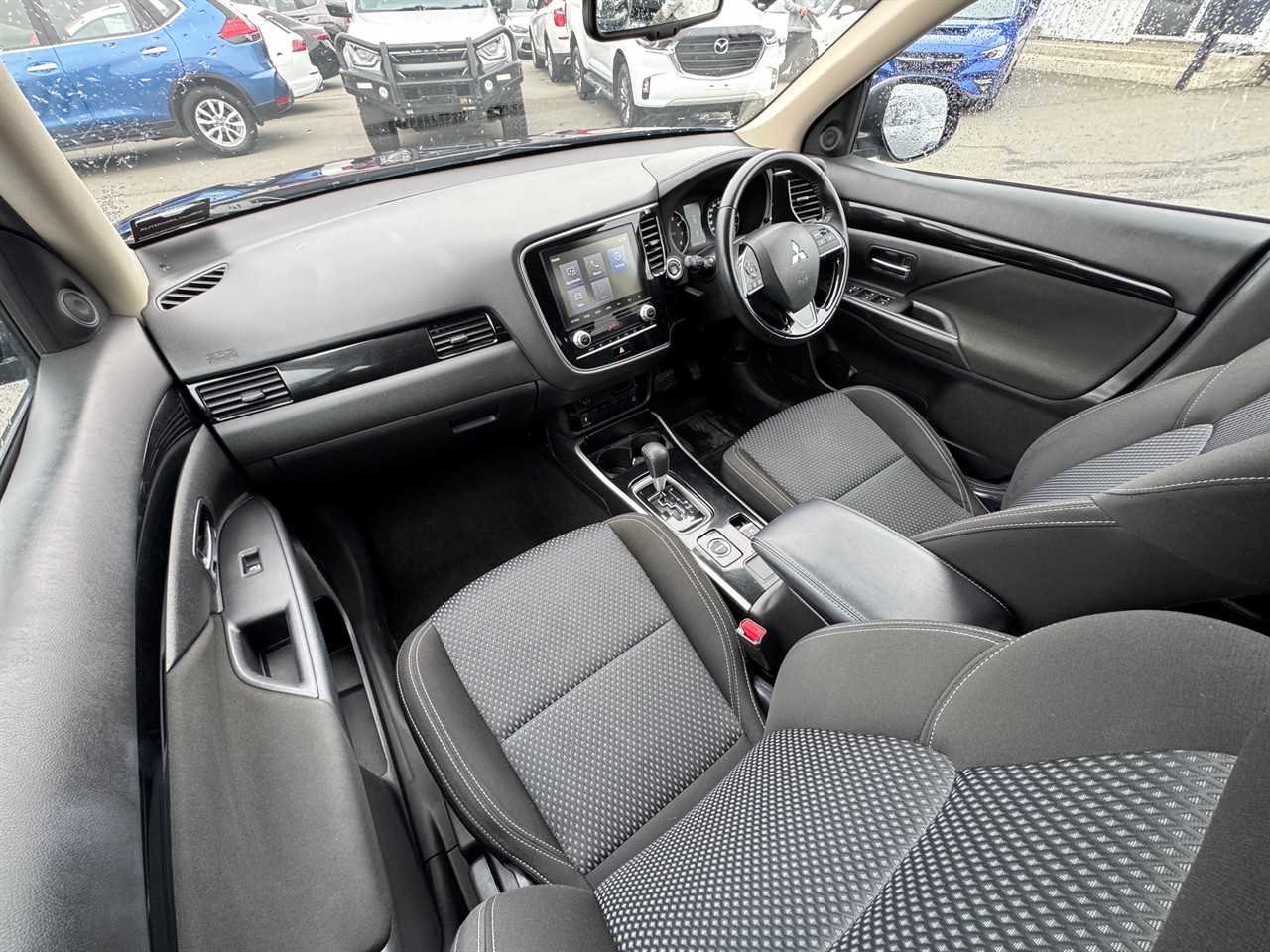 2022 Mitsubishi Outlander