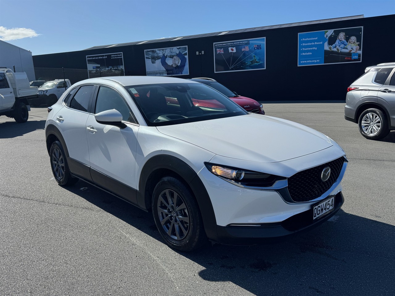 2023 Mazda CX-30