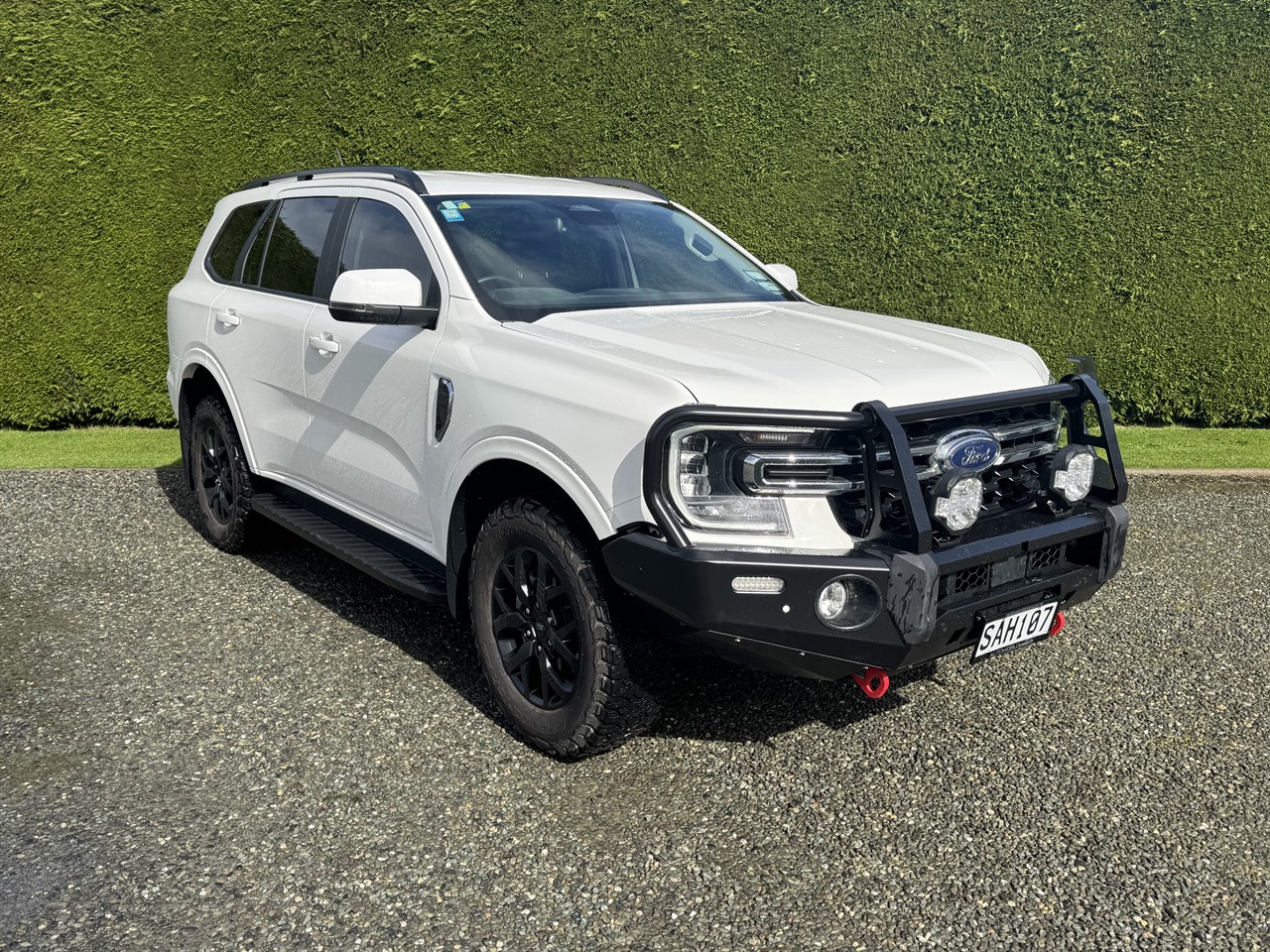 2025 Ford Everest