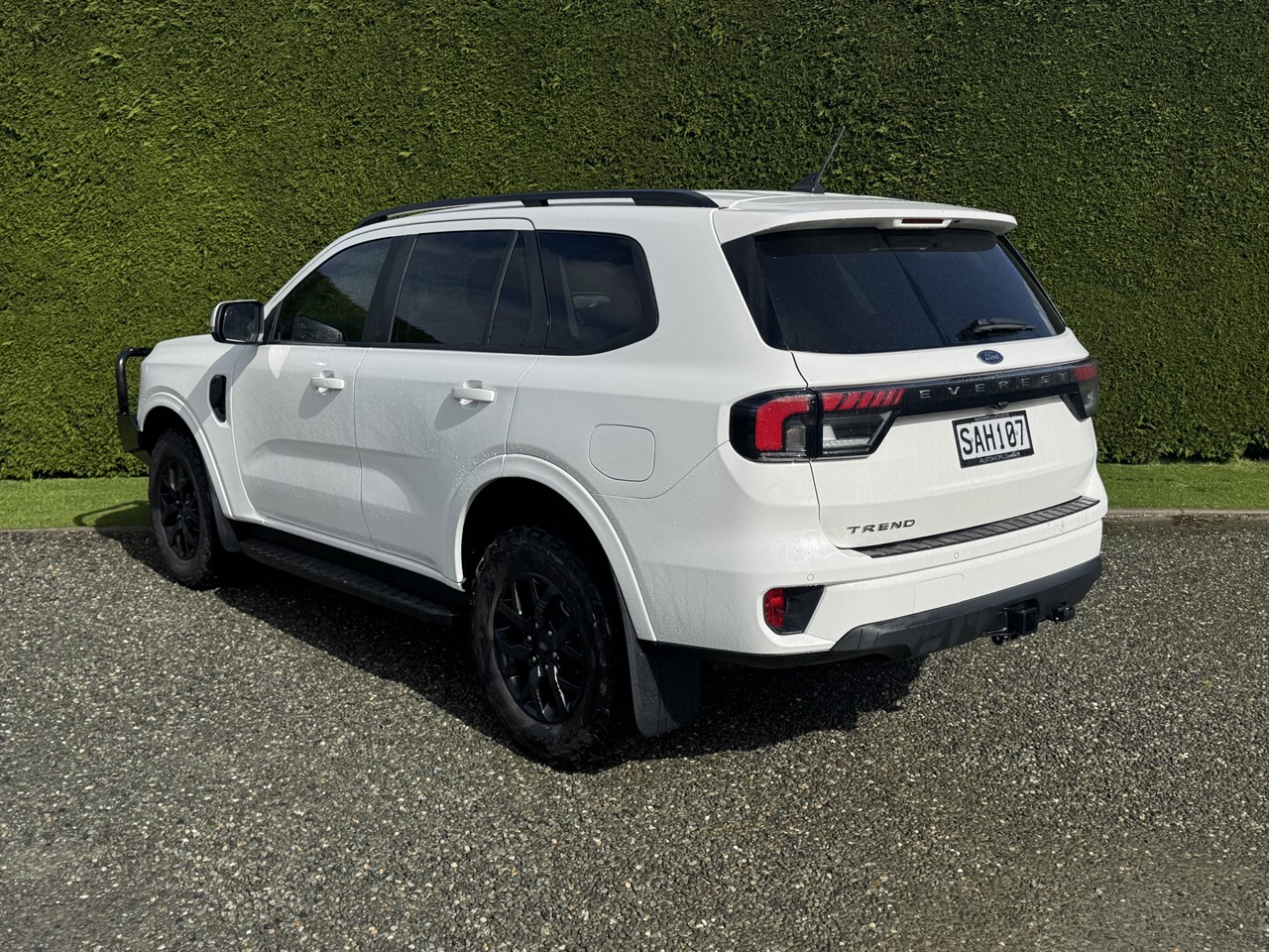 2025 Ford Everest