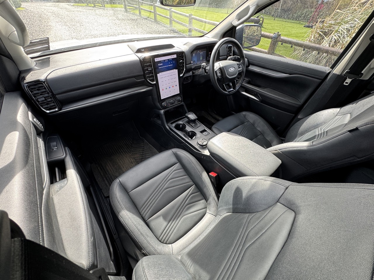2025 Ford Everest