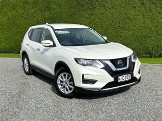 2021 Nissan X-Trail - Thumbnail