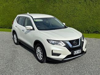 2021 Nissan X-Trail - Thumbnail