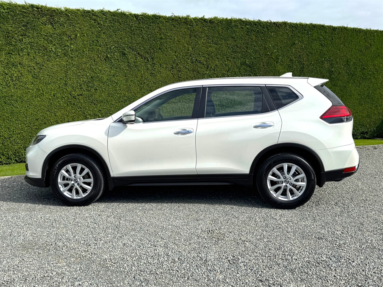 2021 Nissan X-Trail