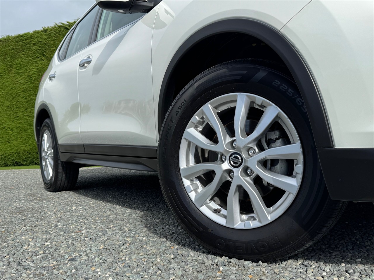 2021 Nissan X-Trail