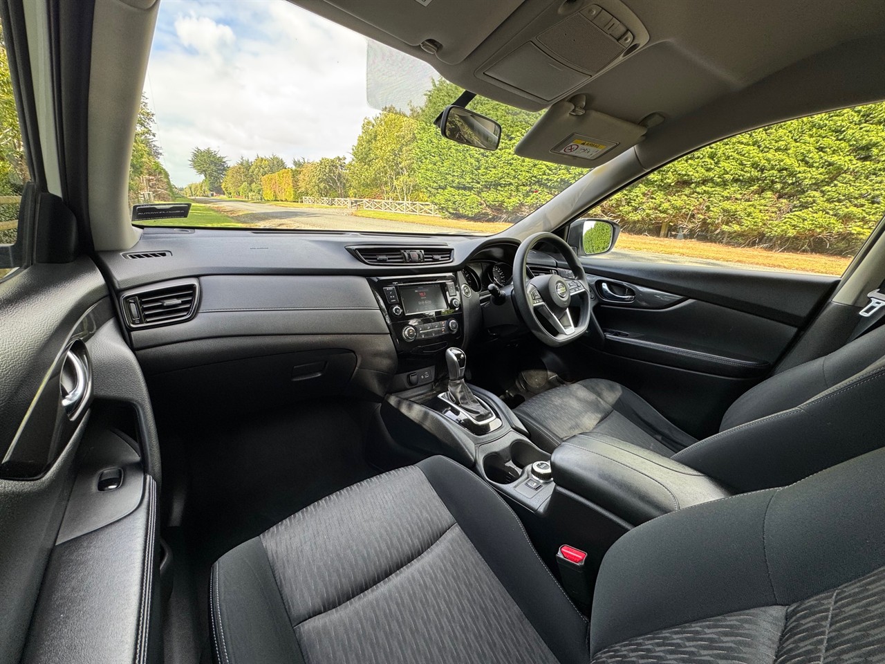 2021 Nissan X-Trail