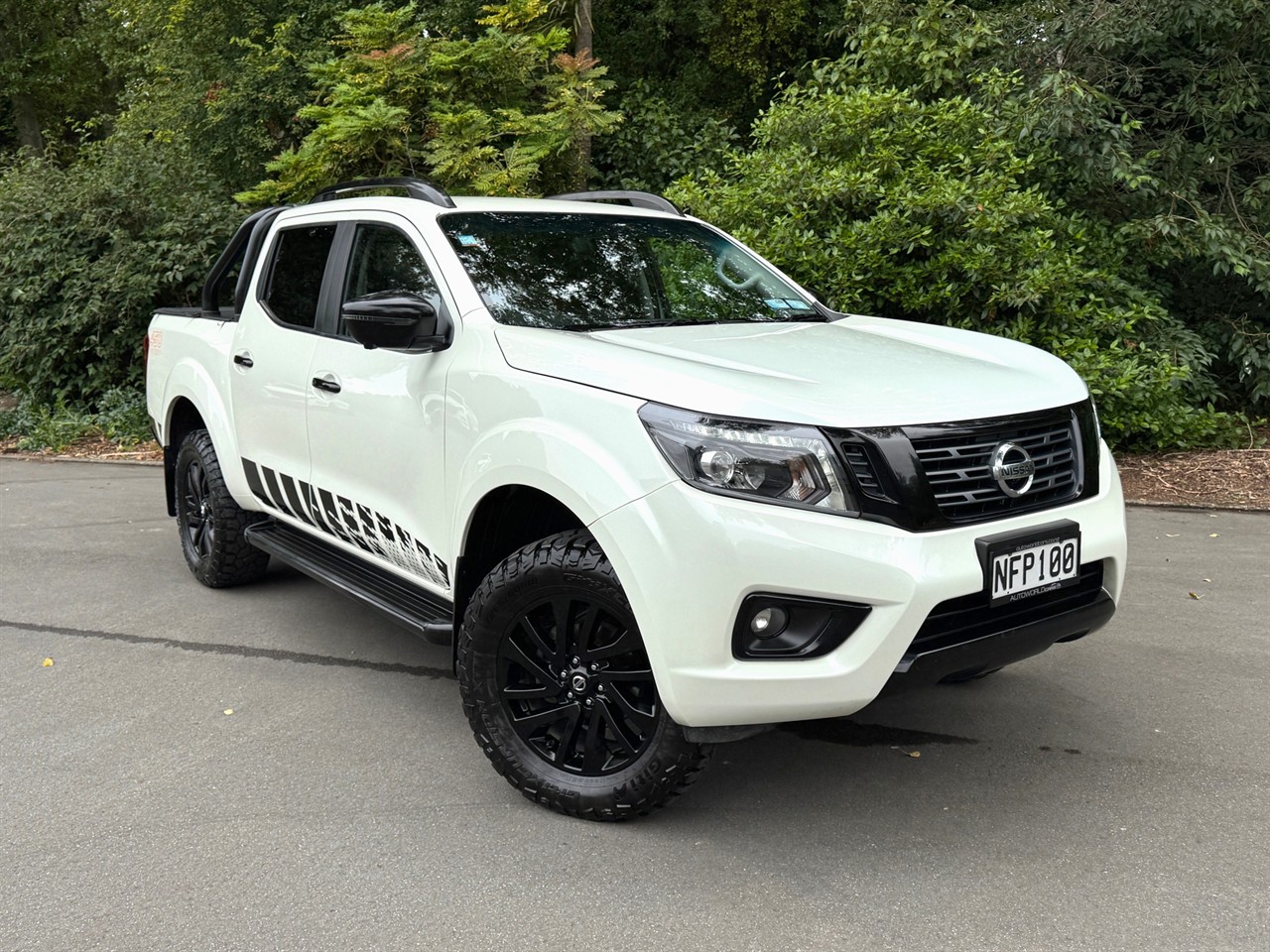 2021 Nissan Navara