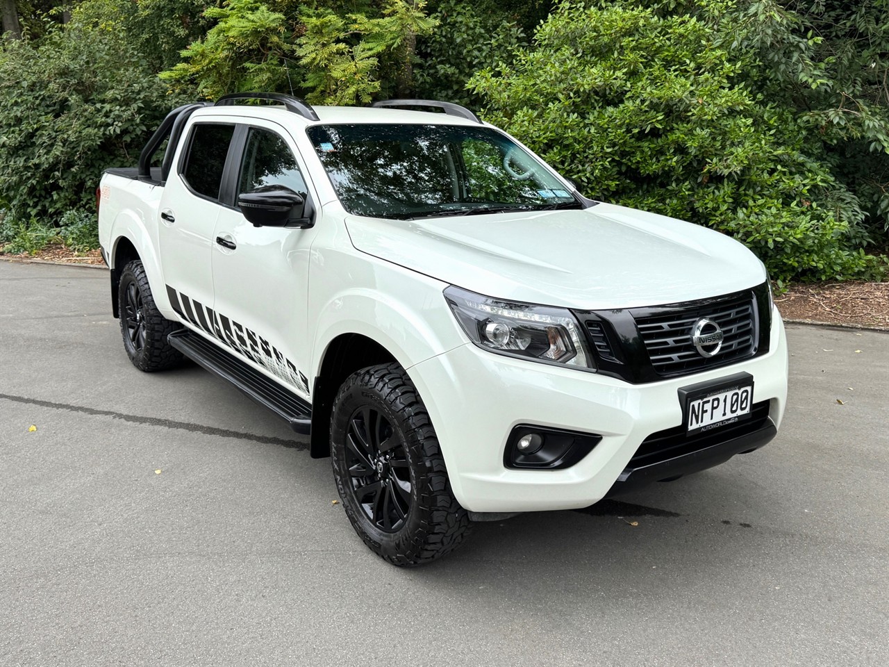 2021 Nissan Navara