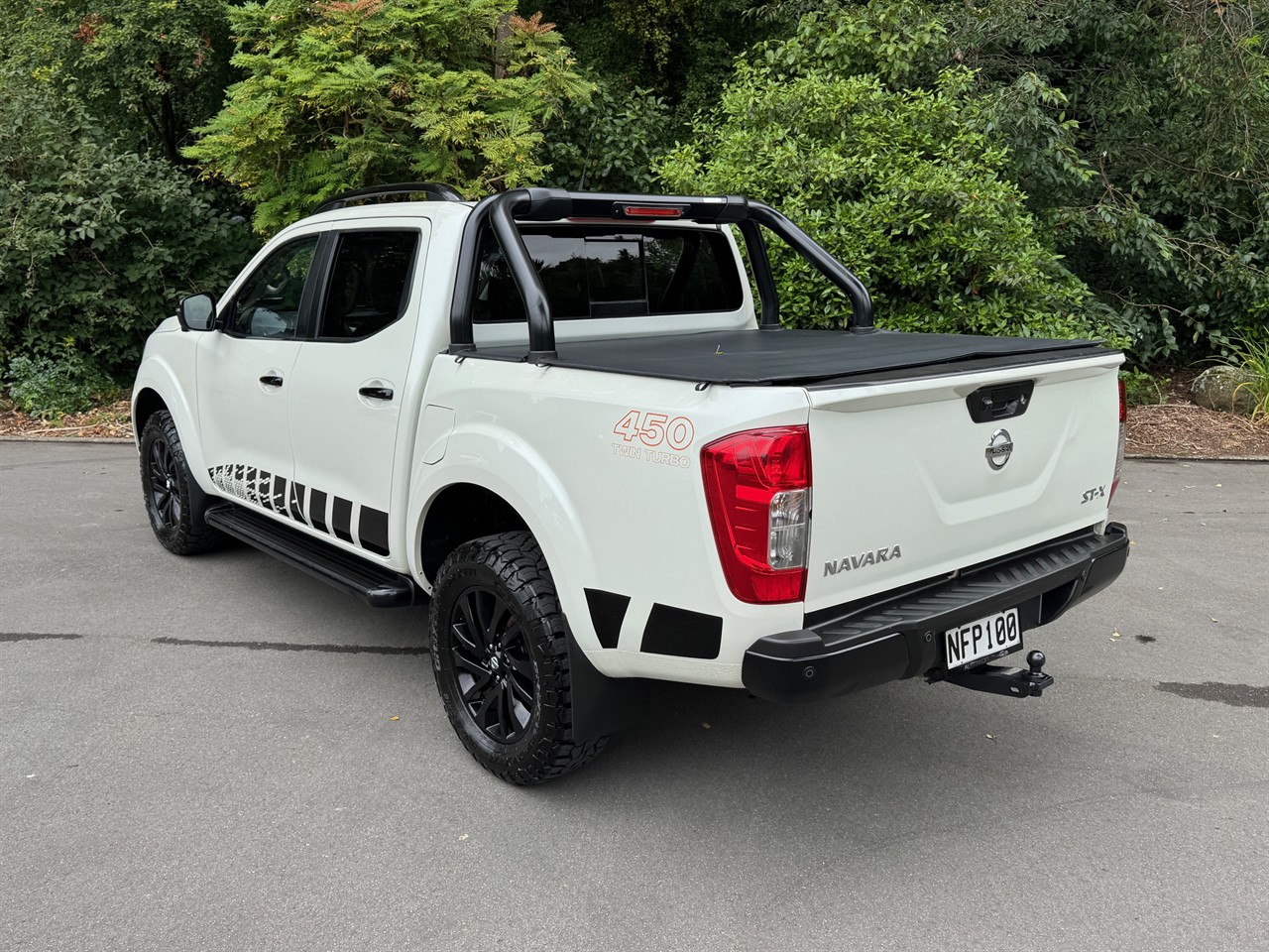 2021 Nissan Navara