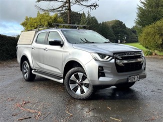 2023 Isuzu D-Max - Thumbnail