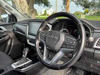 2023 Isuzu D-Max - Thumbnail