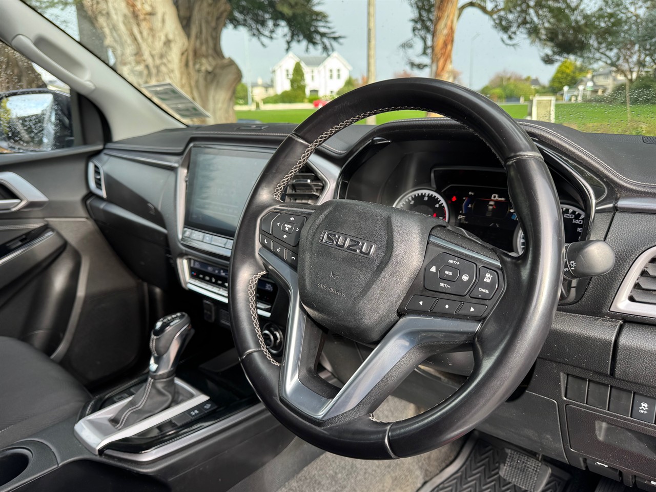 2023 Isuzu D-Max