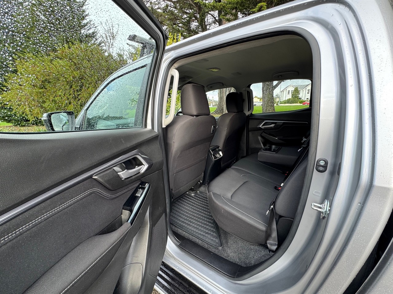 2023 Isuzu D-Max