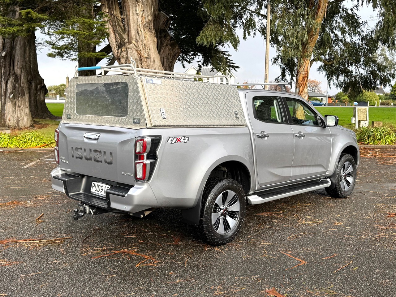 2023 Isuzu D-Max