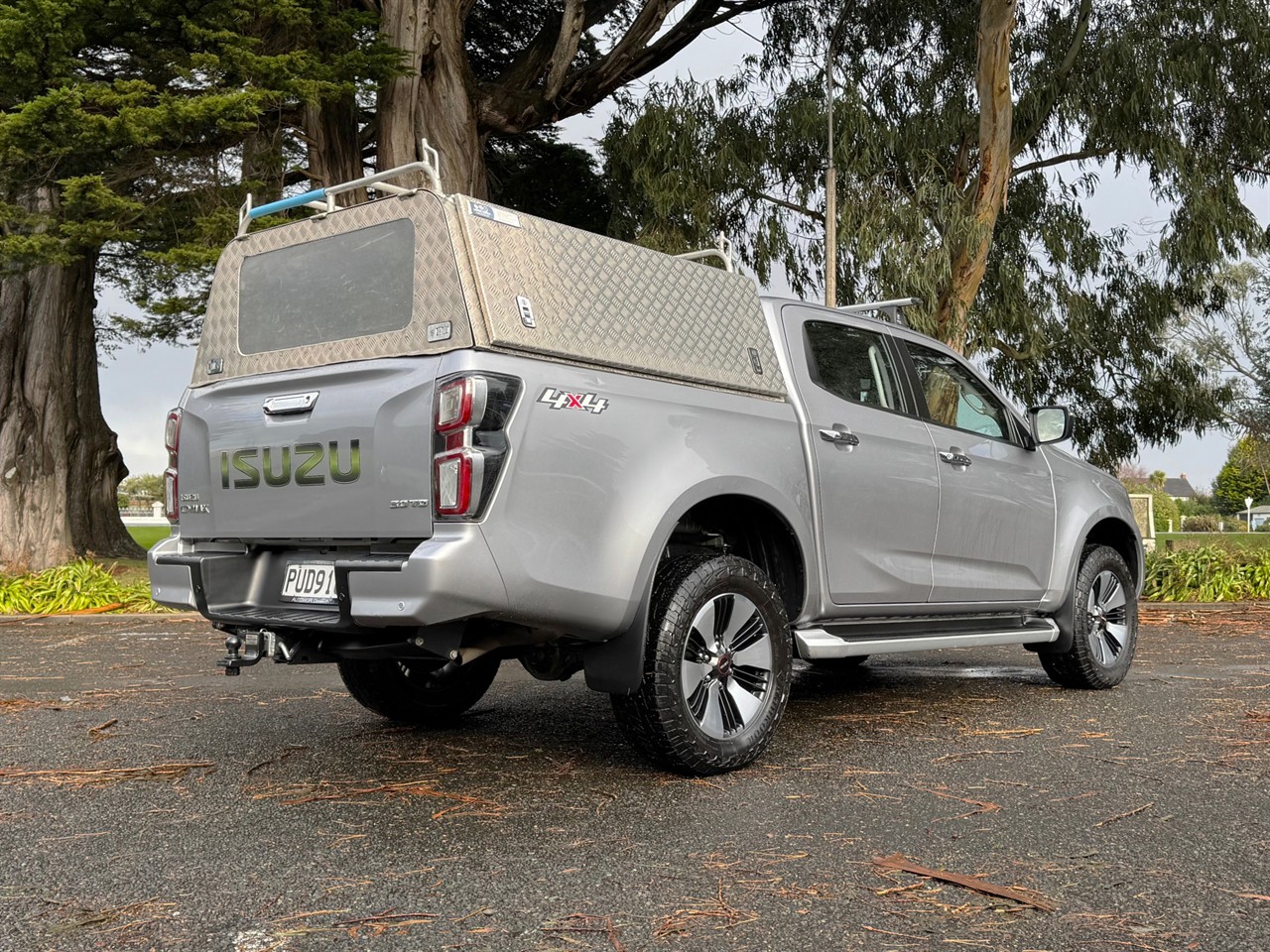 2023 Isuzu D-Max