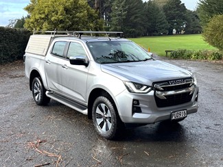 2023 Isuzu D-Max - Thumbnail