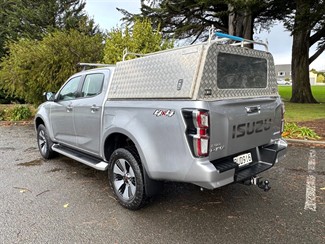 2023 Isuzu D-Max - Thumbnail