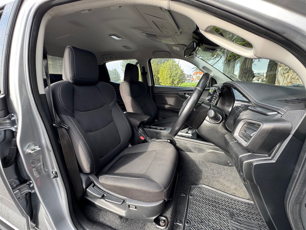 2023 Isuzu D-Max