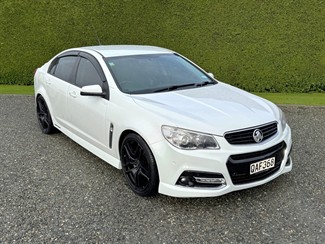 2015 Holden Commodore - Thumbnail