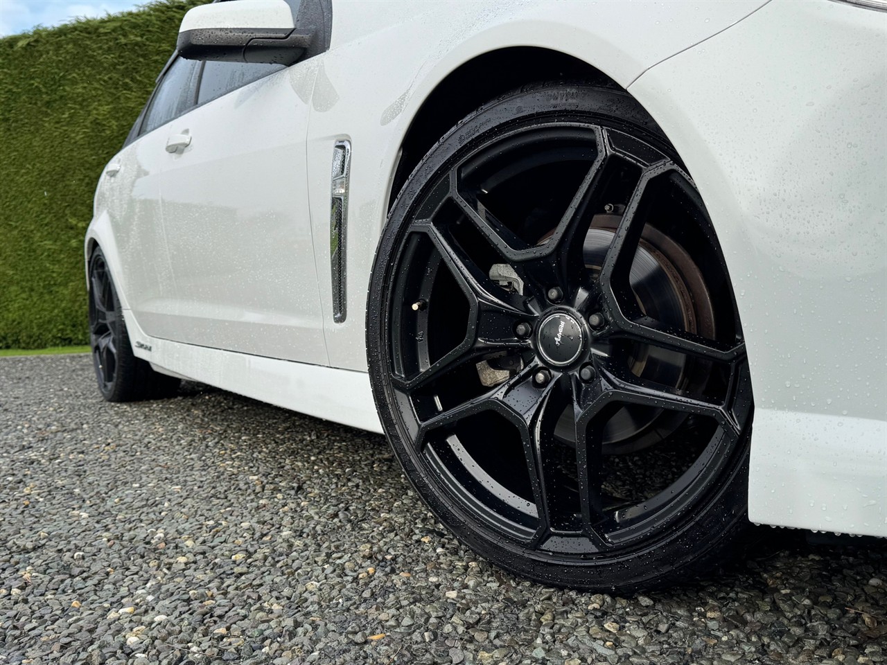 2015 Holden Commodore