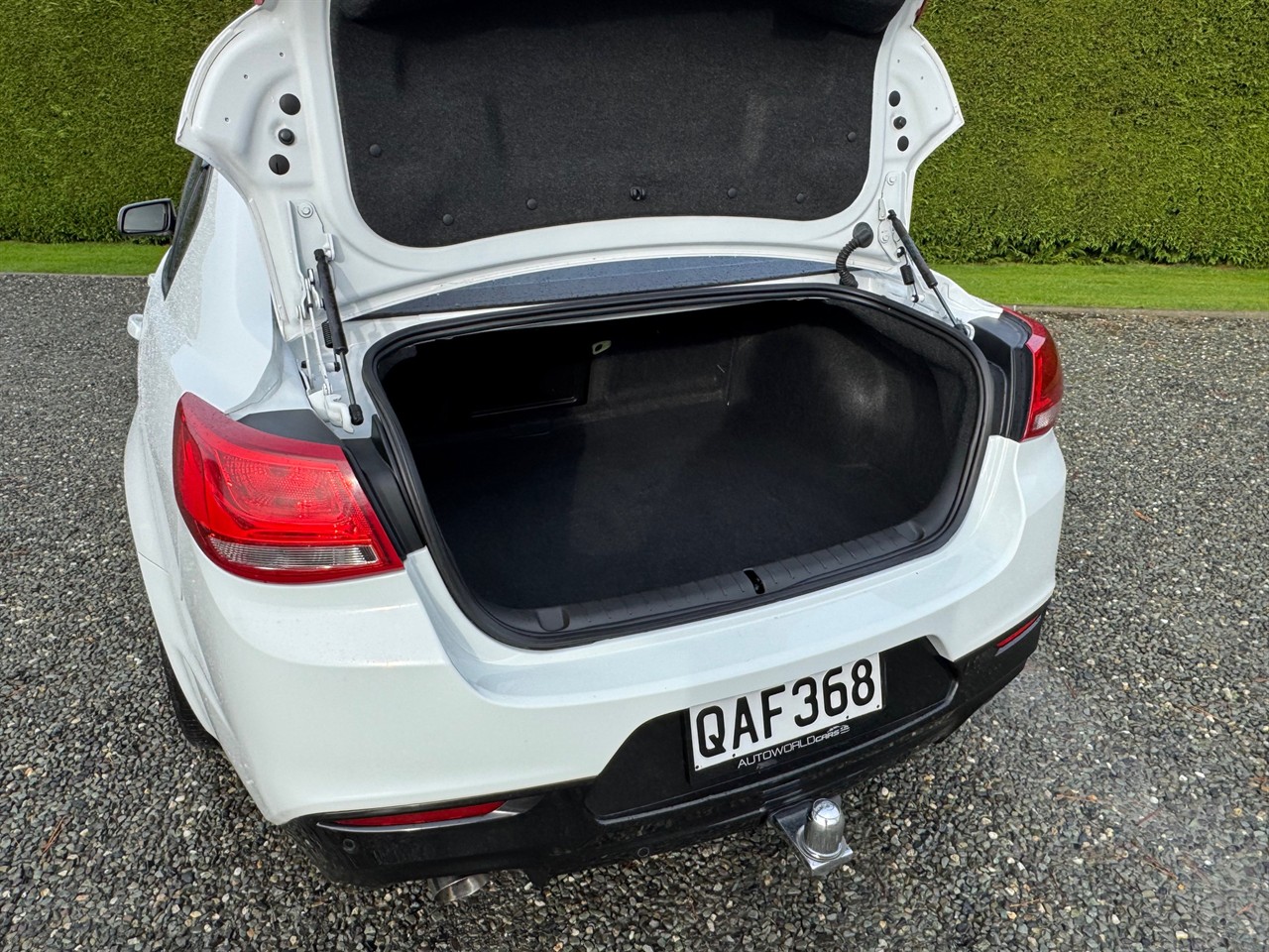 2015 Holden Commodore