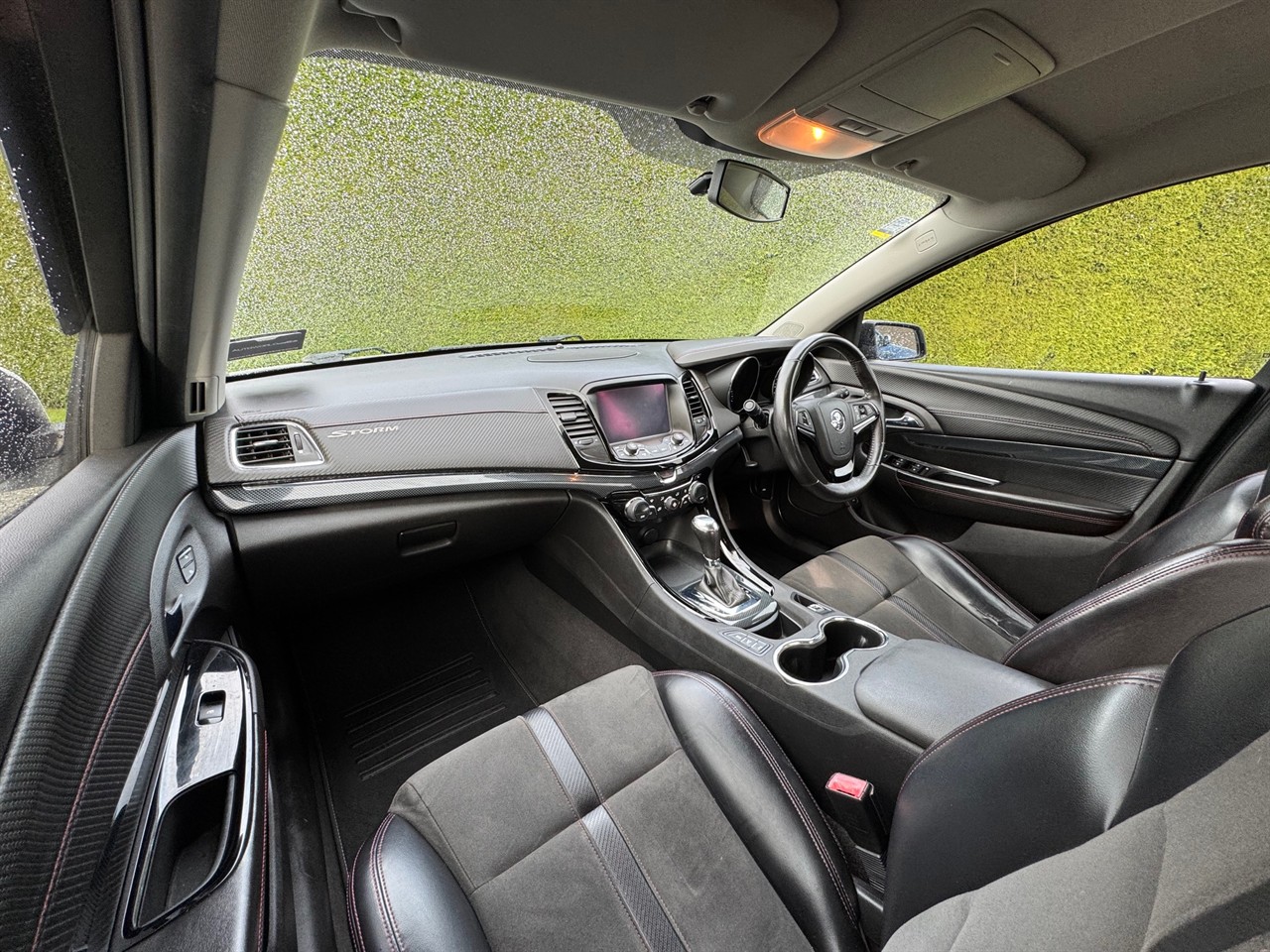 2015 Holden Commodore